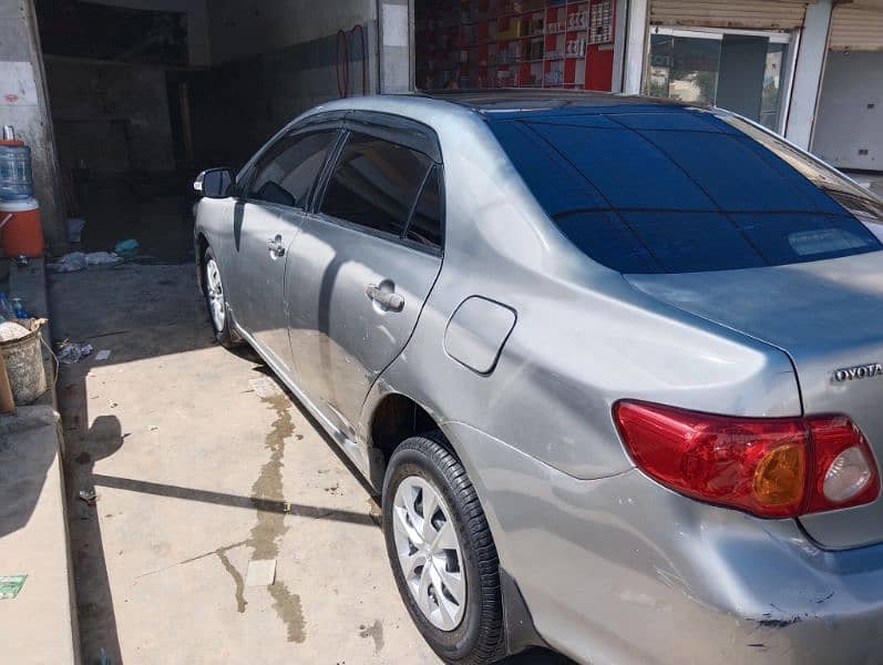 Toyota Corolla GLI 2010 4