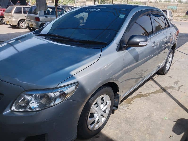 Toyota Corolla GLI 2010 5