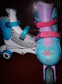 skates shoes