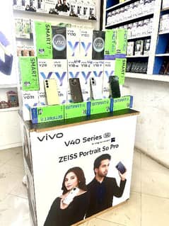 Vivo All stock available full discount price