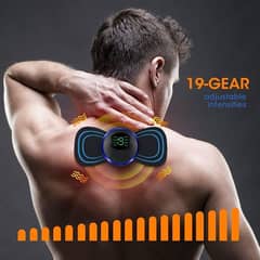 Mini Body Massager