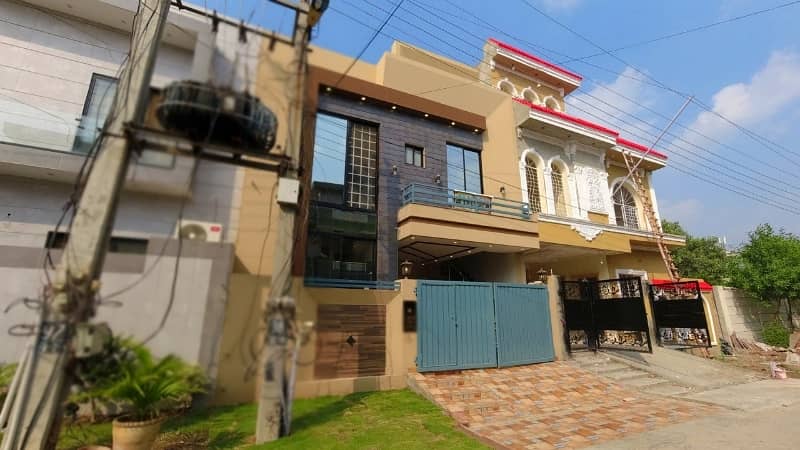 Modern Style House For Sale 1