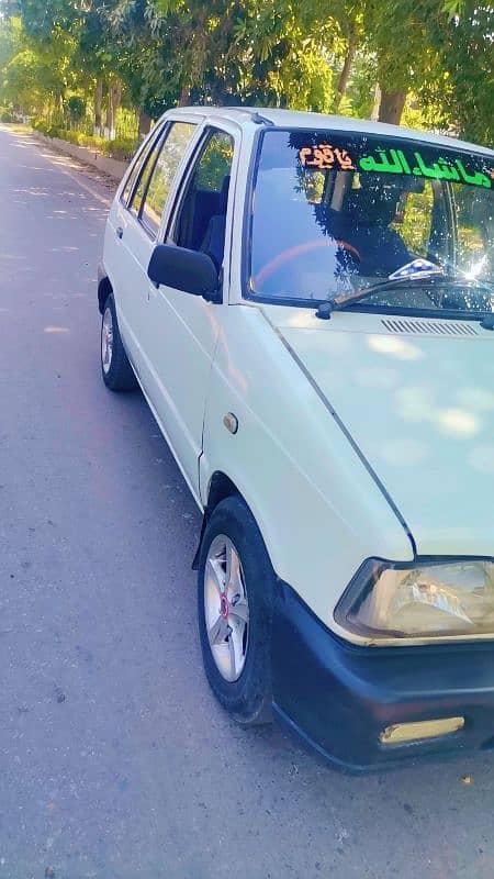 Suzuki Mehran VX 2005 1