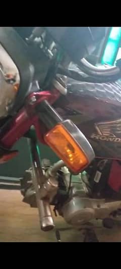 Honda CD 70 for sale