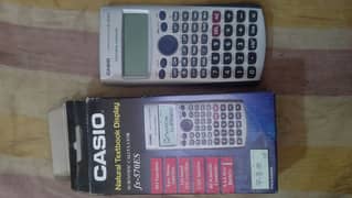 Casio Scientific Calculator