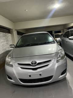 Toyota Belta 2006