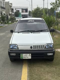 Suzuki Mehran VXR 2008