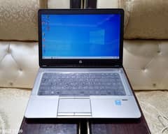 HP Probook 640 G1 (Core i5 4th Generation)