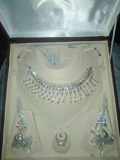 chandi jewelry set