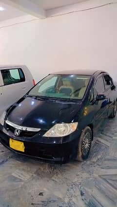 Honda City IDSI 2004