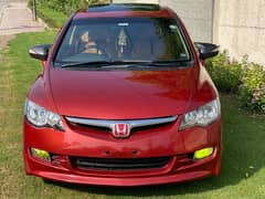 Honda Civic VTi Oriel Prosmatec 2011 UG