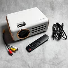 1080P HD Projector, WiFi Projector Bluetooth Projector, XIDU 8000L