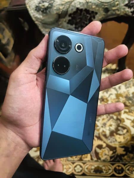 Techno camon 20pro for sell 1