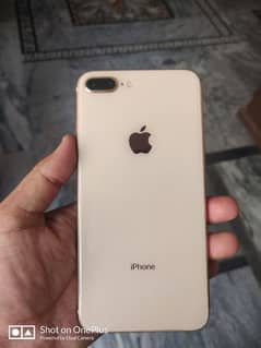 Iphone 8plus Pta approved 256gb