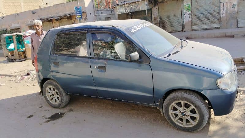 Suzuki Alto 2007 0