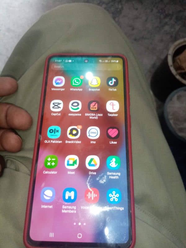 Samsung a51 3