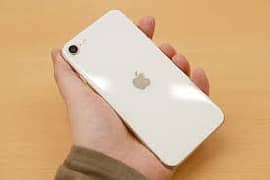 Iphone Se 3rd generation 2022 PTA Approved