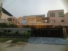 1 Kanal House In Nasheman Iqbal Near Shoukat Khanum Hospital Best Investment