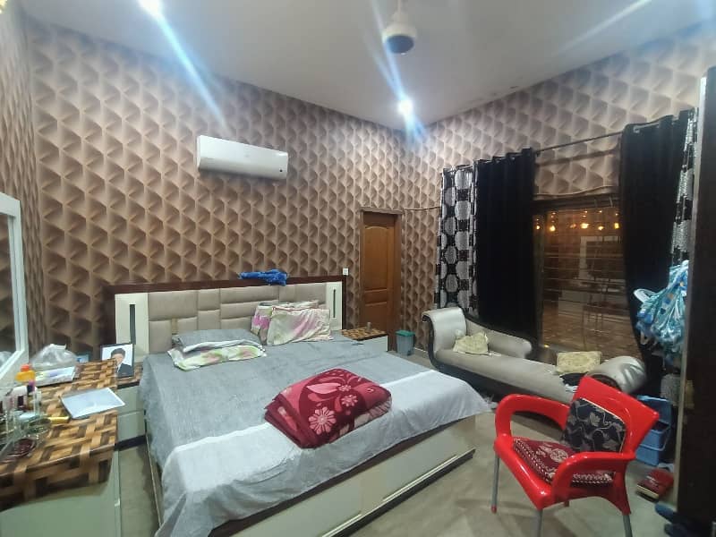 1 Kanal House In Nasheman Iqbal Near Shoukat Khanum Hospital Best Investment 6