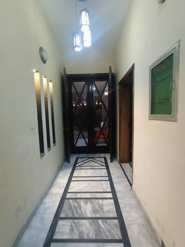 1 Kanal House In Nasheman Iqbal Near Shoukat Khanum Hospital Best Investment 16