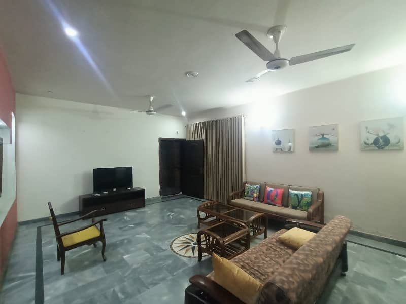 1 Kanal House In Nasheman Iqbal Near Shoukat Khanum Hospital Best Investment 17