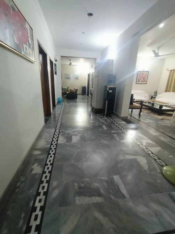 1 Kanal House In Nasheman Iqbal Near Shoukat Khanum Hospital Best Investment 27