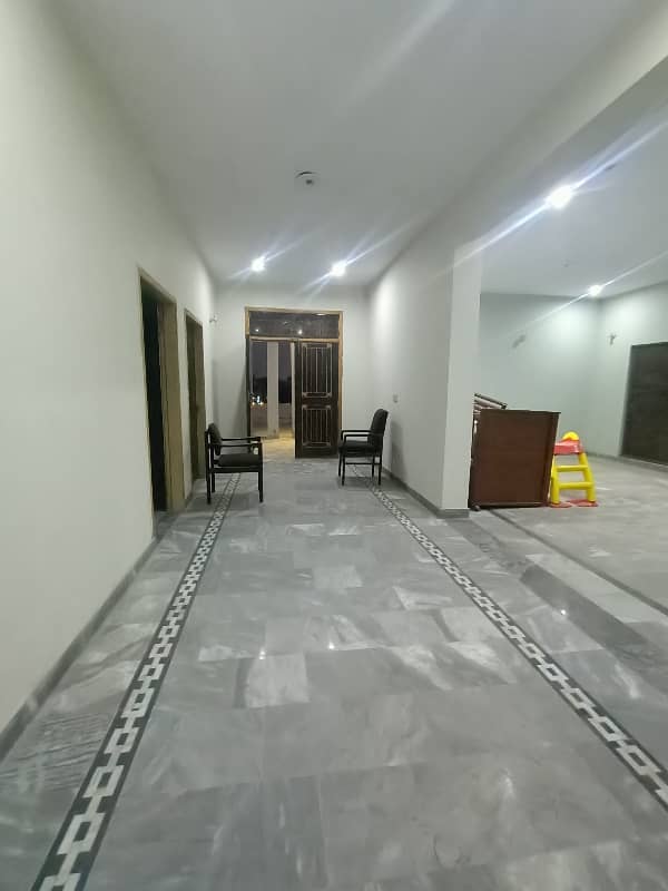 1 Kanal House In Nasheman Iqbal Near Shoukat Khanum Hospital Best Investment 34