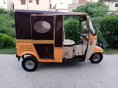 siwa auto Raksha 6 seater for sale 03344021817