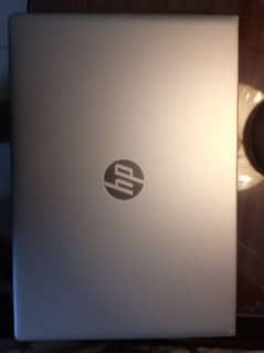 HP ProBook i5 8th