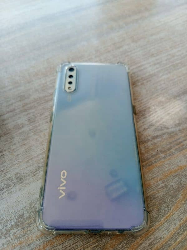 vivo s1 kit mobile 8 256  panel change good working 0