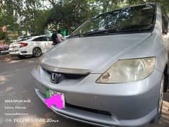 Honda City 2005 03228007407