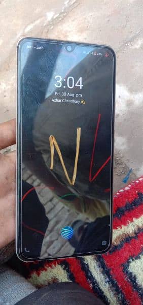 Vivo V21    Memory 8/128    Condition 9/10 1