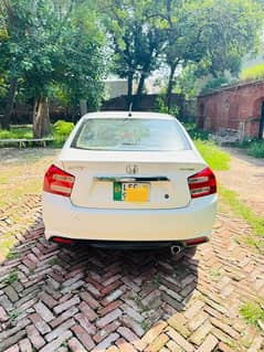 Honda City Ivtec 1.3
For Sale!!!!