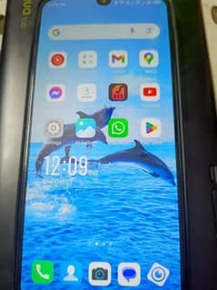 infinix note 11 x663