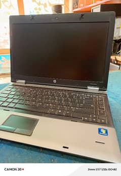 core i5 2t genreion with charger 10/10 conditions