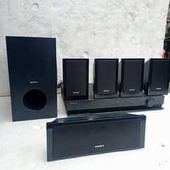 Sony Home theater in geninue condition