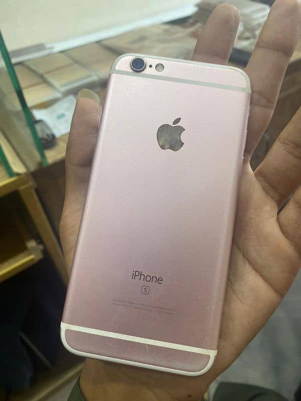 I PHONE 6S NON PTA ONLY 15000 2