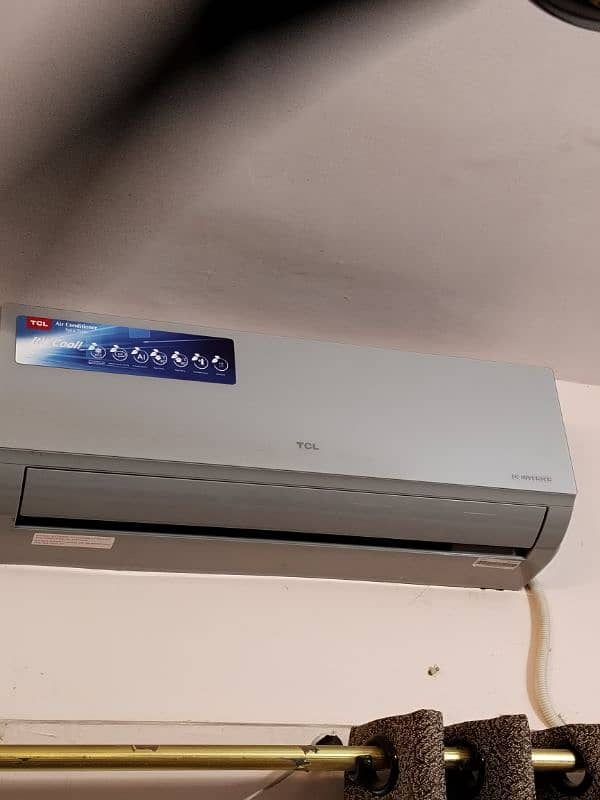 Tcl TAC-12HES ELITE DC INVERTER 0