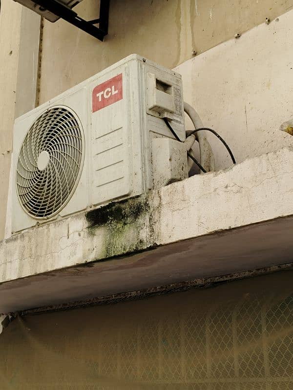 Tcl TAC-12HES ELITE DC INVERTER 5