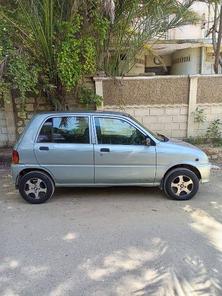 Daihatsu Cuore 2012 0