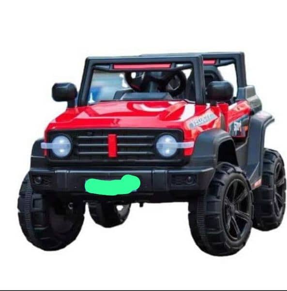 baby jeep 1