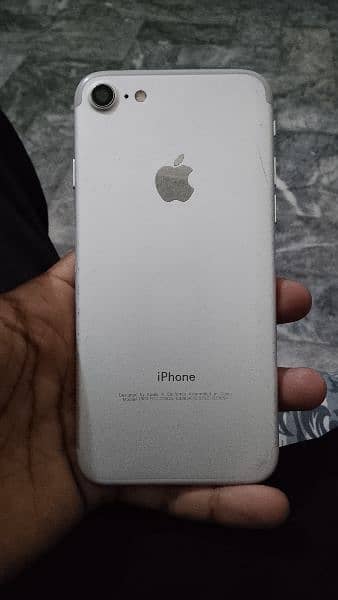 iphone 7 pta geniun 0