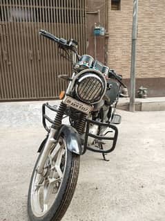 Suzuki 150se 1st owner one hand used bike