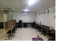 Area 950 Sq Ft Corporate Office Available For Rent On Reasonable Rent Gulberg 3 Lahore