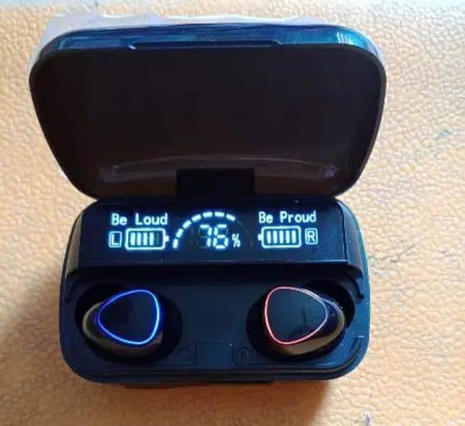 M10 Earpods/Earbuds 2