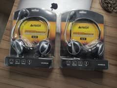 A4TECH HS-5P Wired Headphones