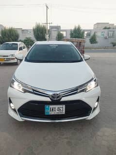 Toyota Altis Grande 2021 Black Room