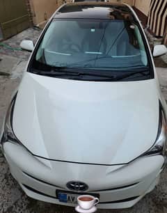 Toyota Prius 2017 Haybried