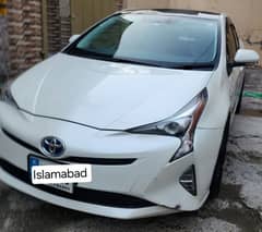 Toyota Prius 2017 Haybried