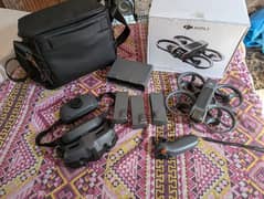 dji avata 2 fly more combo with 3 batteries